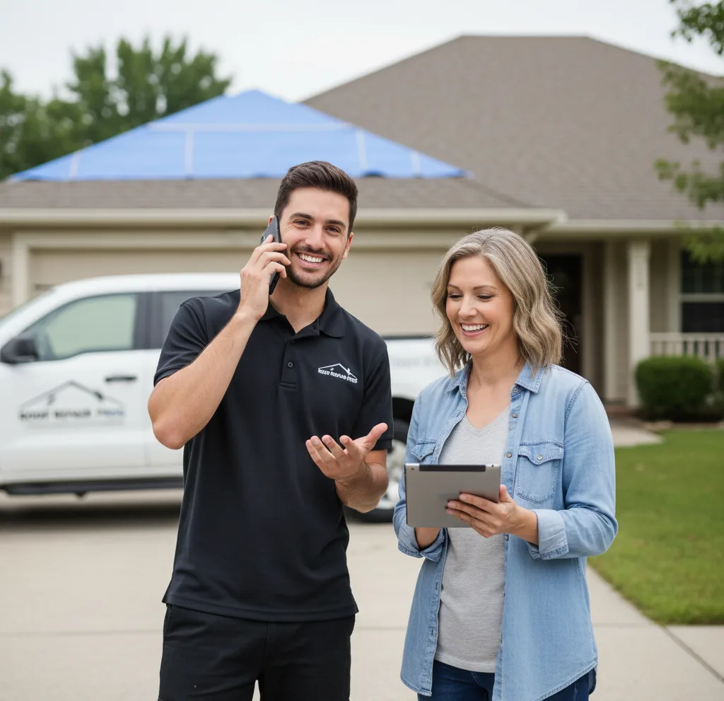 Storm Damage Repair in Snowflake, AZ
