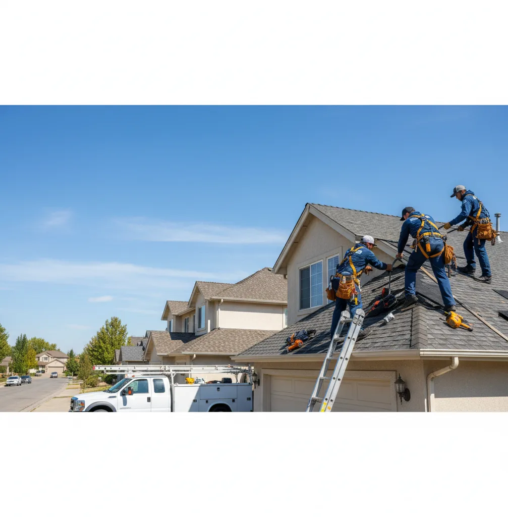 Storm Damage Repair in Snowflake, AZ